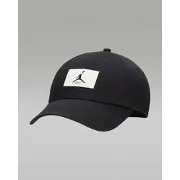 JORDAN: Чёрная кепка  Club