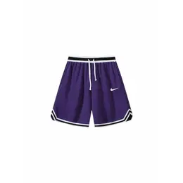 NIKE: Синие шорты  Dri FIT