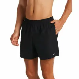 NIKE: Чёрные шорты 