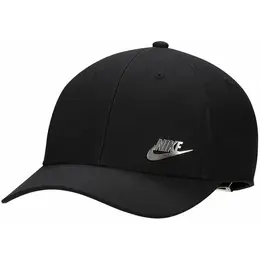 NIKE: Чёрная кепка  Dri FIT