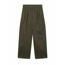 Carhartt WIP: Классические брюки 