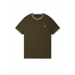 FRED PERRY: Спортивная футболка 