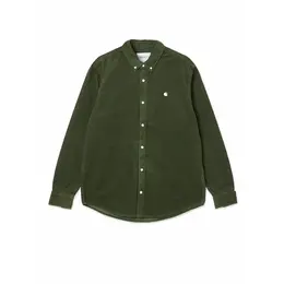 Carhartt WIP: Хлопковая рубашка 