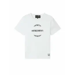 FRED PERRY: Спортивная футболка 