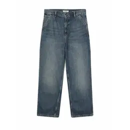 Carhartt WIP: Хлопковые джинсы 