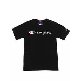 Champion: Чёрная футболка 