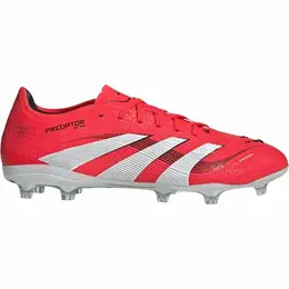 adidas: Красные кеды 