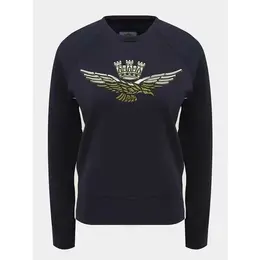 Aeronautica Militare: Синий свитшот 
