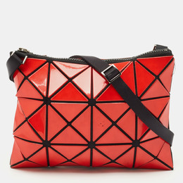 Issey Miyake: Красная сумка через плечо 