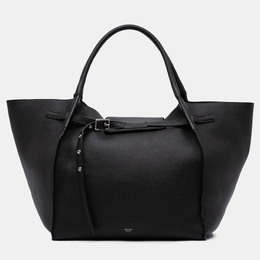 Celine: Чёрная сумка 