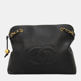Chanel: Чёрная сумка 