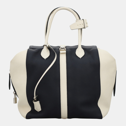 Louis Vuitton: Синяя сумка  Speedy