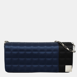 Chanel: Голубая сумка 