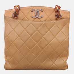 Chanel: Сумка-шоппер 