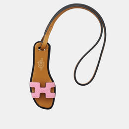 Hermes: Розовая сумка 