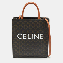 Celine: Сумка-шоппер 