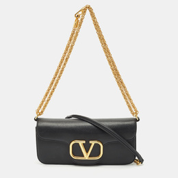 Valentino: Чёрная сумка 