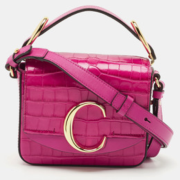 Chloe: Розовая сумка  C