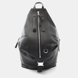 Loewe: Чёрный рюкзак 