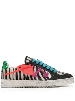 Off-White: Белые кроссовки  2 0