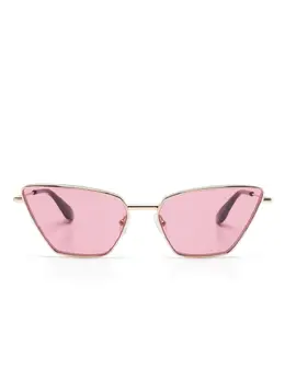 Alexander McQueen Eyewear: Очки 