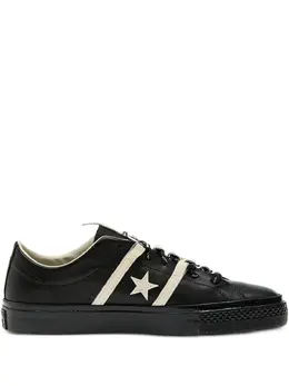 Converse: Чёрные кроссовки  One Star