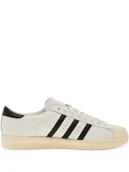adidas: Белые кроссовки  Superstar