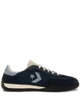 Converse: Синие кроссовки  Run Star
