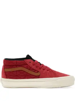 Vans: Красные кроссовки  Sk8