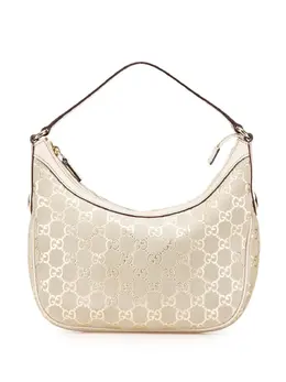 Gucci Pre-Owned: Белая сумка 