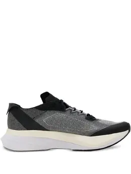 adidas: Чёрные кроссовки  Adizero