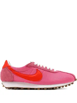 Nike: Розовые кроссовки 