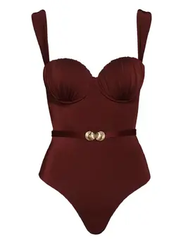 Noire Swimwear: Купальник 