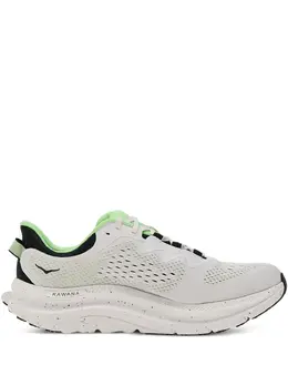 HOKA: Белые кроссовки 