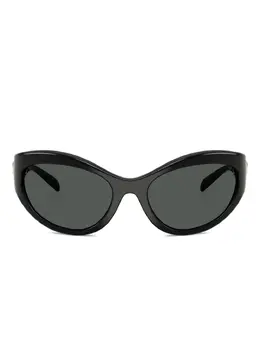 Versace Eyewear: Очки 