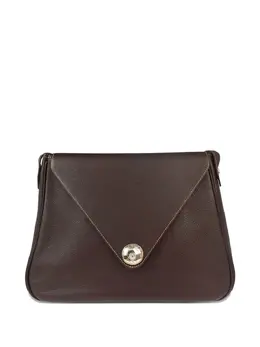 Hermès Pre-Owned: Коричневая сумка 