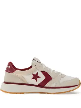Converse: Светлые кроссовки 