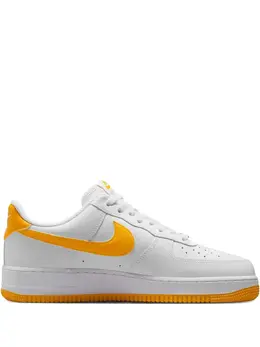 Nike: Белые кроссовки  Air Force 1 Low