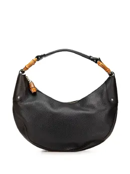 Gucci Pre-Owned: Чёрное кольцо 