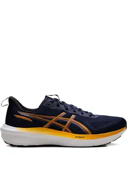 ASICS: Чёрные кроссовки  GT-1000