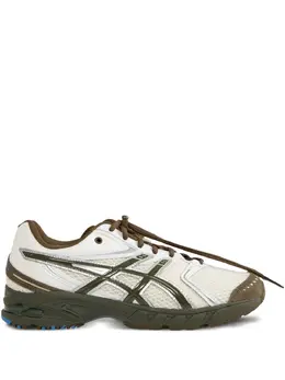 ASICS: Белые кроссовки  Gel-DS Trainer