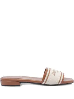 Jimmy Choo: Сандалии 