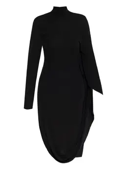Stella McCartney: Чёрное платье 