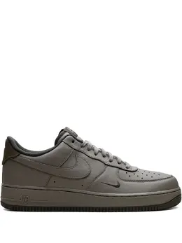 Nike: Кроссовки  Air Force 1 Low цвета хаки