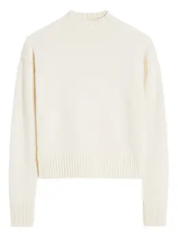 Jil Sander: Свитер из шерсти 