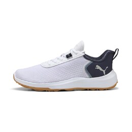 PUMA: Белые кроссовки 