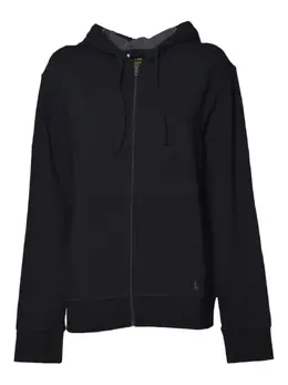 Polo Ralph Lauren: Чёрная толстовка 