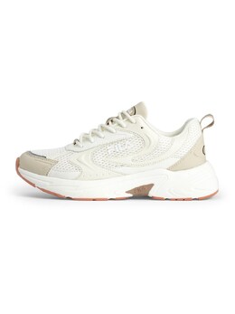 Fila: Белые кроссовки 