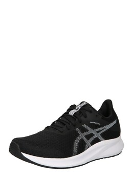Asics: Чёрные кроссовки  Patriot