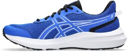 Asics: Синие кроссовки 